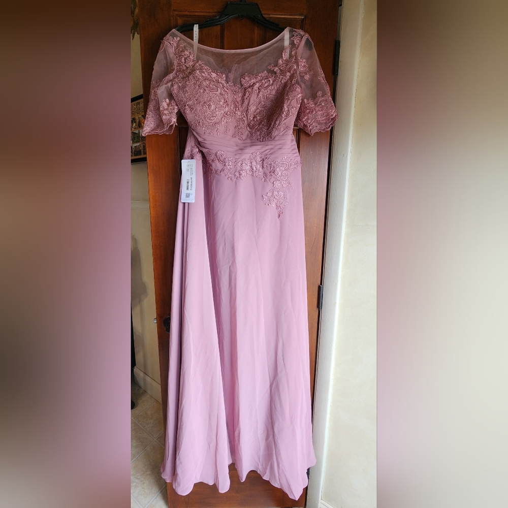 Azazie NWT Raissa Dress - Picture 2 of 9